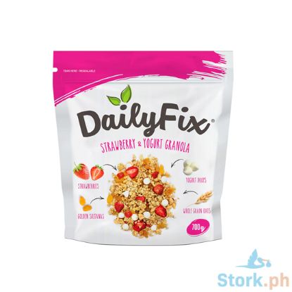 Picture of Dailyfix Strawberry And Yogurt 700g
