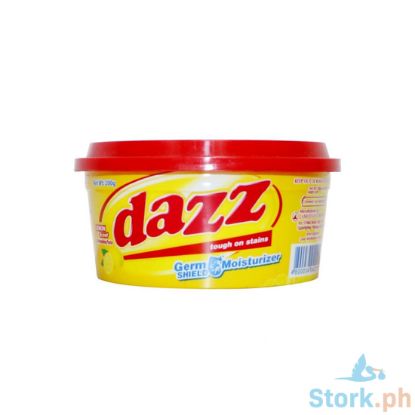 Picture of Dazz Dishwashing Paste Lemon Cup 200g