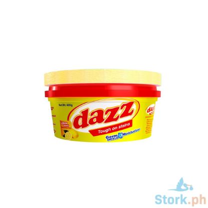 Picture of Dazz Dishwashing Paste Lemon Cup 400g