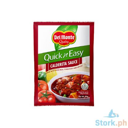 Picture of Del Monte Caldereta Recipe Mix 80g