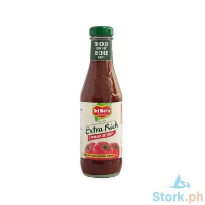 Picture of Del Monte Extra Rich Tomato Ketchup 320g