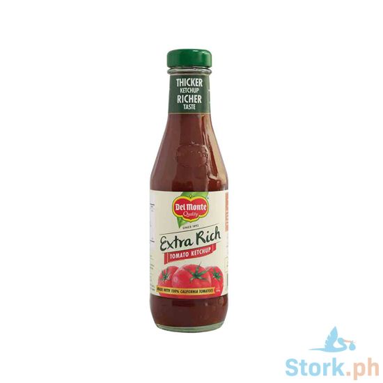 Picture of Del Monte Extra Rich Tomato Ketchup 320g