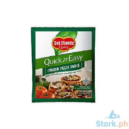 Picture of Del Monte Pizza Sauce Classic Italian 115g