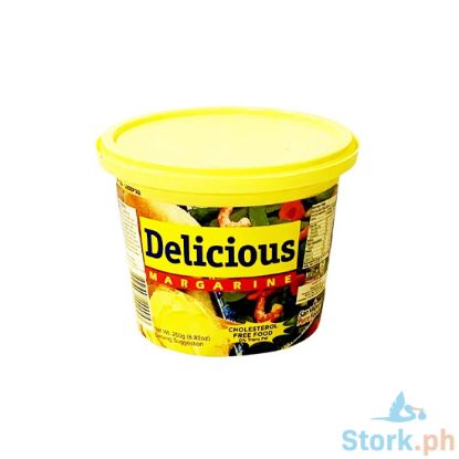 Picture of Delicious Margarine 250g