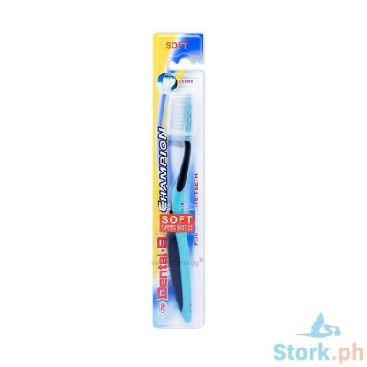Picture of Dental B Champion Toothbrush, Adult Medium