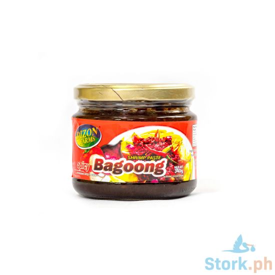 Picture of Dizon Farms Spicy Bagoong 230g