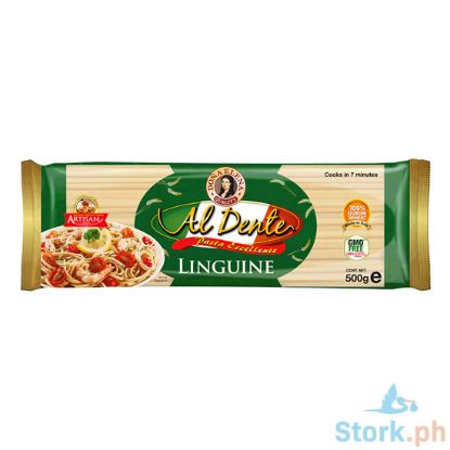 Picture of Dona Elena Al Dente Linguine 500g