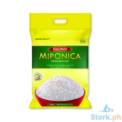 Picture of Dona Maria Miponica Rice 2Kg