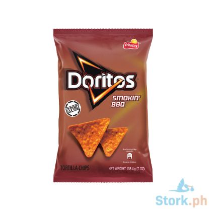 Picture of Doritos Smoking Barbecue 198.4g