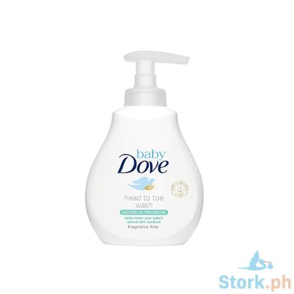 Picture of Dove Baby Wash Sensitive Moisture 200Ml