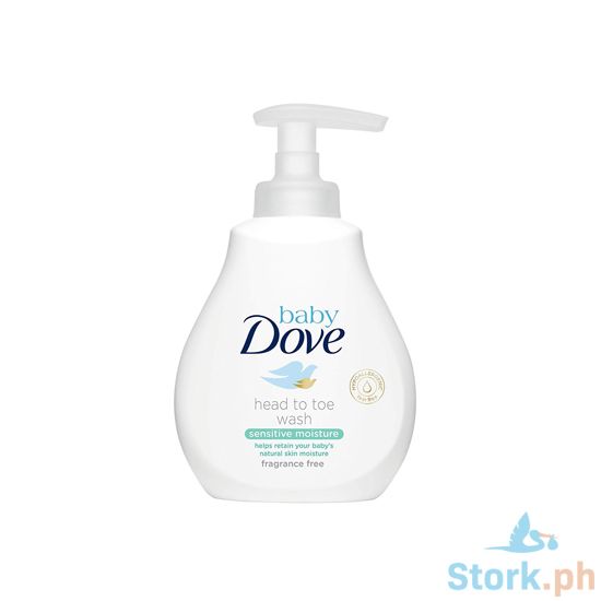 Picture of Dove Baby Wash Sensitive Moisture 200Ml