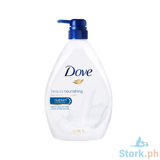 Picture of Dove Beauty Nourishing Body Wash 1L