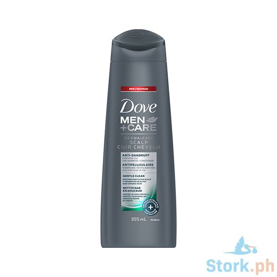 Picture of Dove Men Care Shampoo Strengthing 170Ml