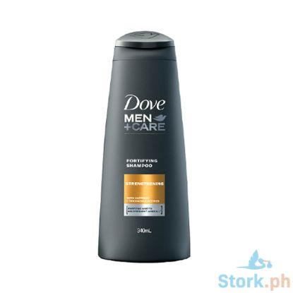 Picture of Dove Mencare Shampoo Strengthening 340Ml