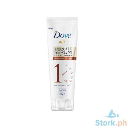 Picture of Dove Serum Conditioner Nourishing Oil Care 150Ml