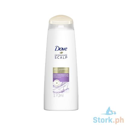 Picture of Dove Shampoo Soothing Moisture Ad 170Ml