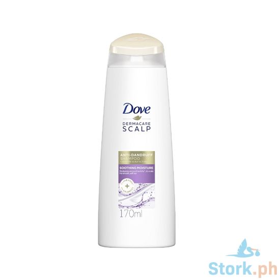 Picture of Dove Shampoo Soothing Moisture Ad 170Ml
