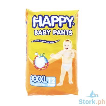 Picture of Drikids Diaper Extra Large 12s