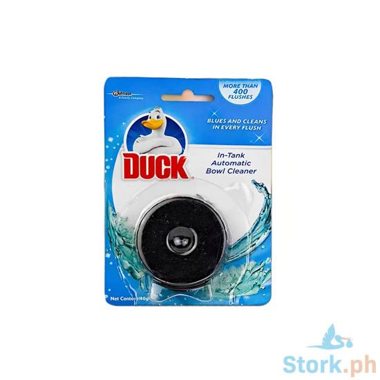 Picture of Duck In-Tank Automatic Bowl Cleaner Regular 40g