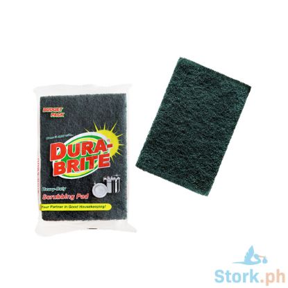 Picture of Dura Brite Nylon Scruber 80mm x 100mm