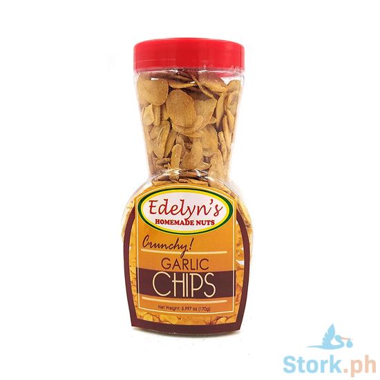 Picture of Edelyns Garlic Chips 170g