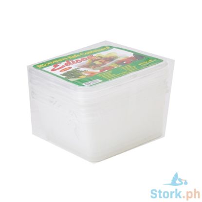 Picture of Edison LST Microwaveable Container Microwave Safe 1300L