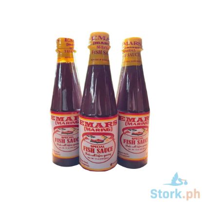 Picture of Emars Brand Fish Sauce, Patis Puro 12oz