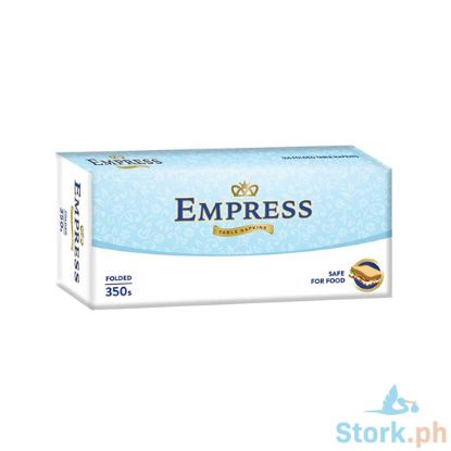 Picture of Empress Folded Table Napkin 40s