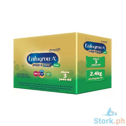 Picture of Enfagrow A+ Four Powder Vanilla 2.4Kg