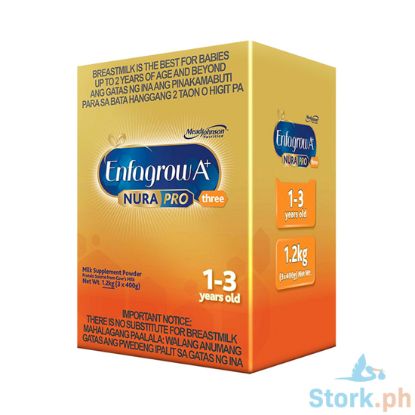 Picture of Enfagrow A+ Three 1.2Kg