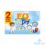 Picture of EQ Dry Diaper Large 32s