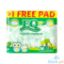 Picture of EQ Plus Diaper Budget Pack Medium 12s