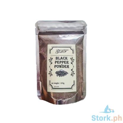 Picture of Esg Black Pepper Whole 50g