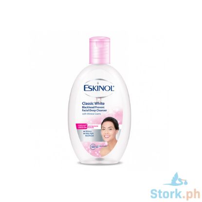 Picture of Eskinol Classic Facial Wash Cleanser White Wg 225Ml