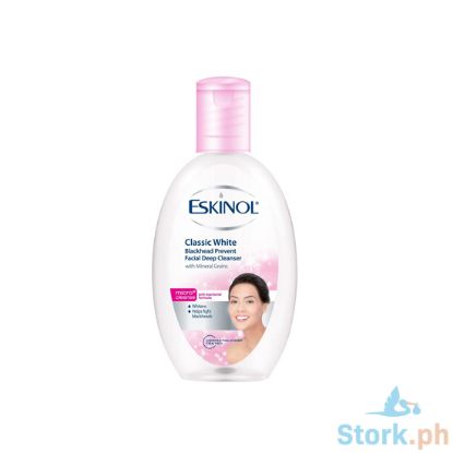 Picture of Eskinol Classic Facial Wash Whitening 75Ml