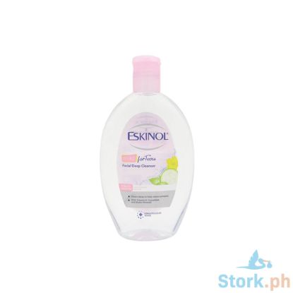 Picture of Eskinol Cleanser Mild For Teens 225Ml