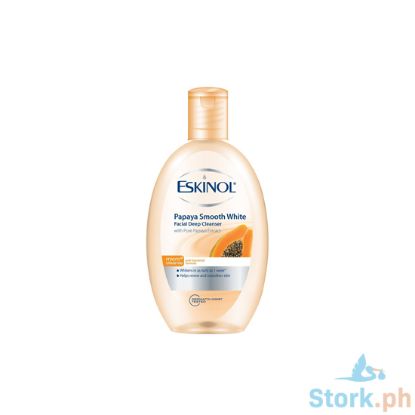 Picture of Eskinol Naturals Facial Wash 135Ml, Papaya