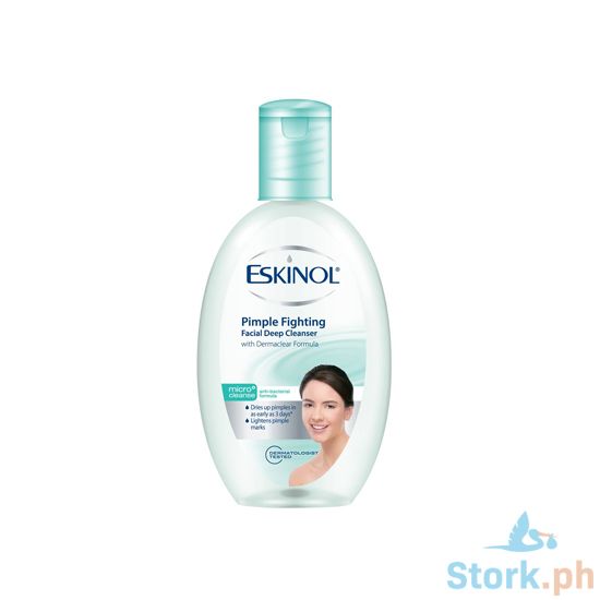 Picture of Eskinol Pimple Fighting 75Ml