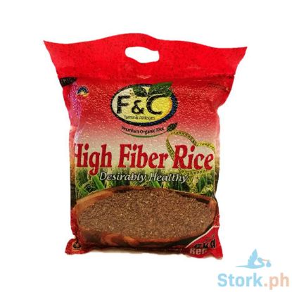 Picture of F&C High Fiber Rice 5Kg