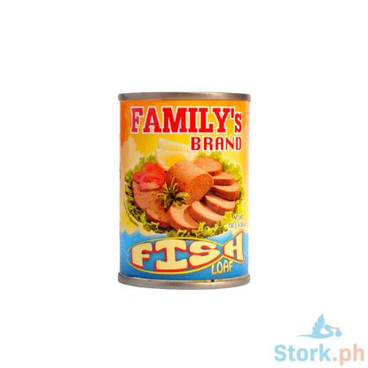 Picture of Family Brand Fish Loaf 130g