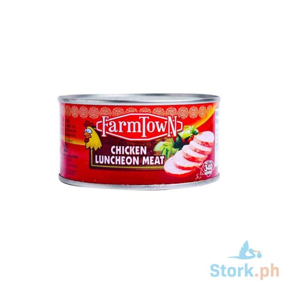 Picture of Farmtown Chicken Luncheon Meat 340g