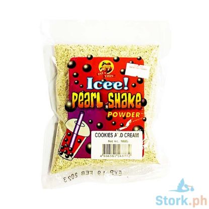 Picture of Fat & Thin Pearl Shake Cookies & Cream 50g