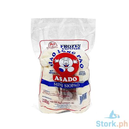 Picture of Fat & Thin Special Siopao Asado 10s