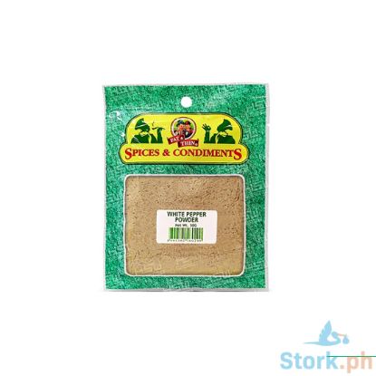 Picture of Fat & Thin White Pepper Powder 50g
