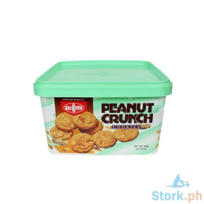 Picture of Fibisco Peanut Crunch 600g