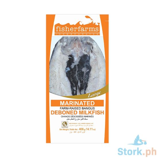 Picture of Fisherfarms Marinated Deboned Milkfish 400g