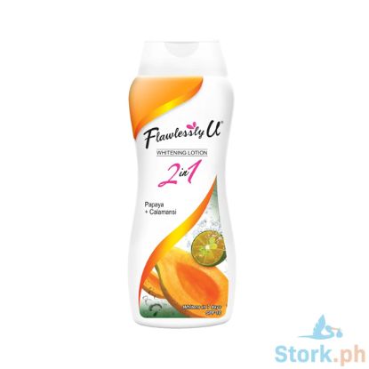 Picture of Flawlessly U Papaya + Calamansi Lotion 200Ml