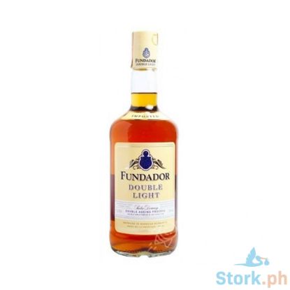 Picture of Fundador Double Light 1L