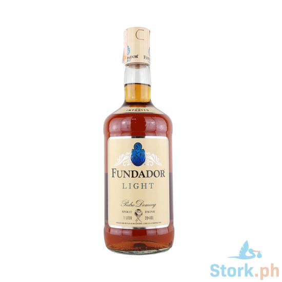 Picture of Fundador Light 1L Plus Rock Glass