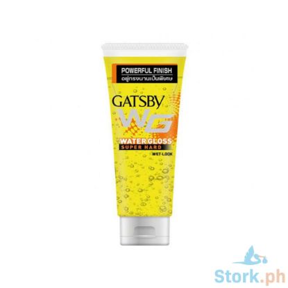 Picture of Gatsby Water Gloss Super Hard 100g